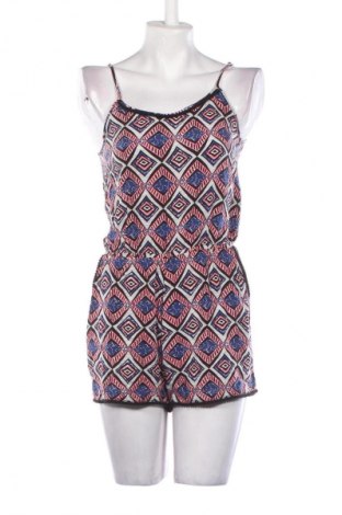 Salopetă scurtă de damă Yfl Reserved, Mărime M, Culoare Multicolor, Preț 102,89 Lei