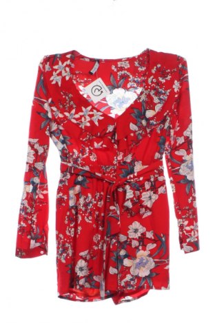 Női rövid overál Zaful, Méret S, Szín Sokszínű, Ár 6 429 Ft