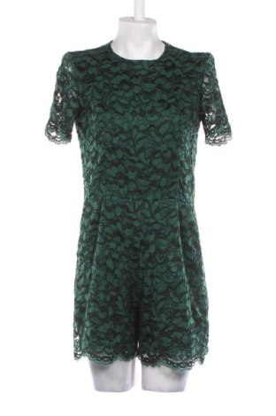 Damski krótki kombinezon Zara, Rozmiar M, Kolor Zielony, Cena 78,99 zł