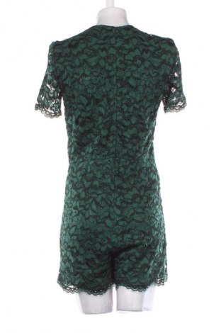 Damski krótki kombinezon Zara, Rozmiar M, Kolor Zielony, Cena 78,99 zł
