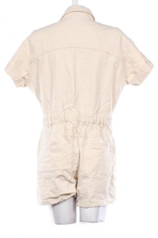 Dámská krátka kombinéza  Zara, Veľkosť L, Farba Béžová, Cena  17,39 €