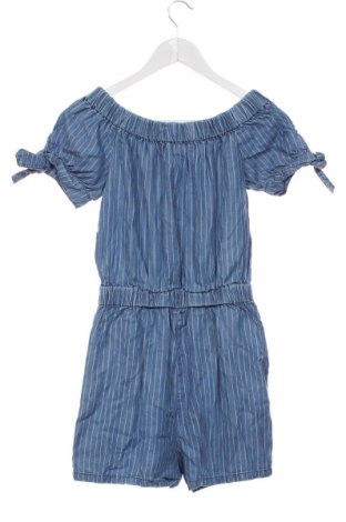 Дамски къс гащеризон Zara, Размер XS, Цвят Многоцветен, Цена 33,24 лв.