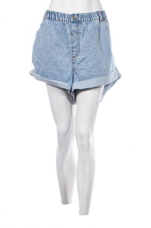 Damen Shorts ASOS, Größe 3XL, Farbe Blau, Preis € 17,99