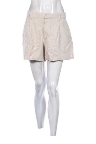 Pantaloni scurți de femei ASOS, Mărime M, Culoare Bej, Preț 87,46 Lei