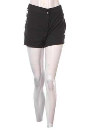 Pantaloni scurți de femei Adidas, Mărime M, Culoare Negru, Preț 92,99 Lei