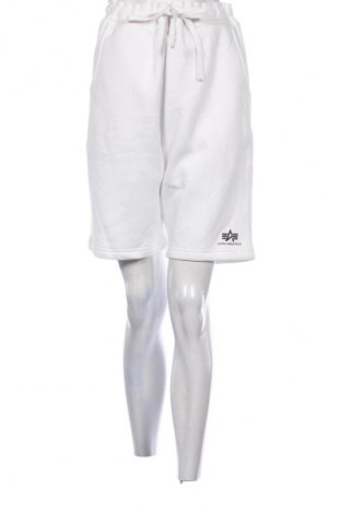 Dámské kraťasy  Alpha Industries, Velikost XXL, Barva Bílá, Cena  1 649,00 Kč