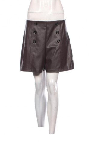 Dámské kraťasy  Amisu, Velikost L, Barva Hnědá, Cena  241,00 Kč