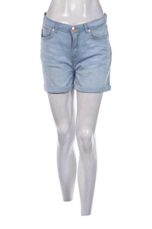 Γυναικείο κοντό παντελόνι Amisu, Μέγεθος M, Χρώμα Μπλέ, Τιμή 9,72 €