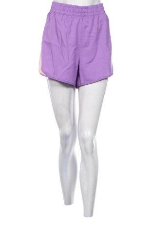 Дамски къс панталон Bench, Размер XL, Цвят Лилав, Цена 46,99 лв.