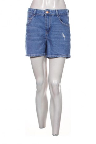 Damen Shorts Bershka, Größe M, Farbe Blau, Preis € 9,74
