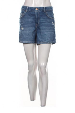 Damen Shorts Bershka, Größe M, Farbe Blau, Preis € 8,99