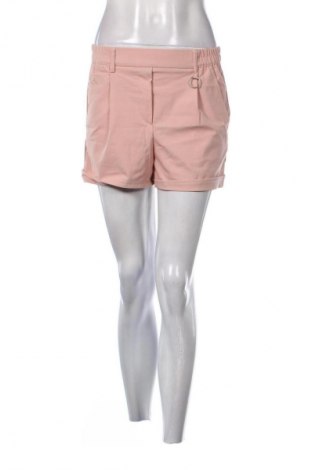 Γυναικείο κοντό παντελόνι Bershka, Μέγεθος S, Χρώμα Ρόζ , Τιμή 9,72 €