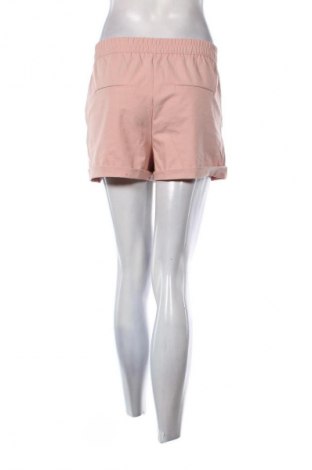 Γυναικείο κοντό παντελόνι Bershka, Μέγεθος S, Χρώμα Ρόζ , Τιμή 9,72 €