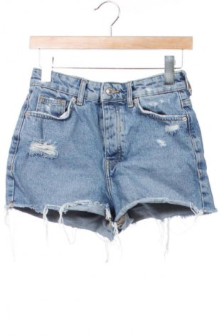 Damen Shorts Bershka, Größe S, Farbe Blau, Preis € 9,72