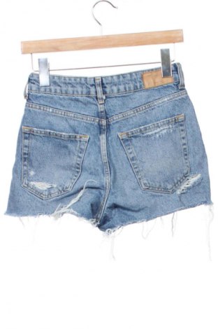 Damen Shorts Bershka, Größe S, Farbe Blau, Preis € 9,72