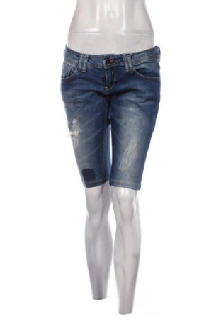 Damen Shorts Bershka, Größe M, Farbe Blau, Preis € 9,72