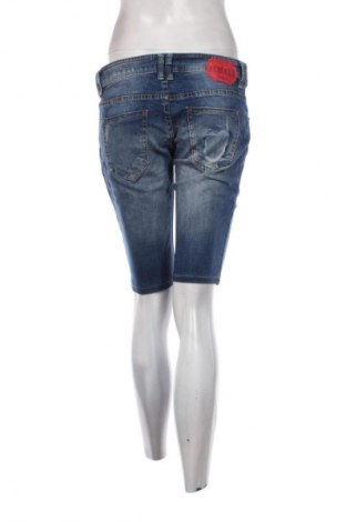 Damen Shorts Bershka, Größe M, Farbe Blau, Preis € 9,72