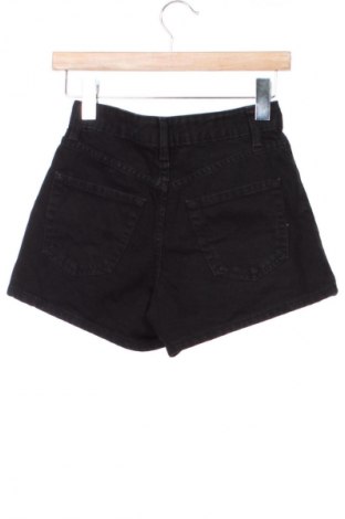Damskie szorty Bershka, Rozmiar XXS, Kolor Czarny, Cena 47,95 zł