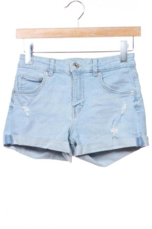 Damen Shorts Bershka, Größe XS, Farbe Blau, Preis € 18,47