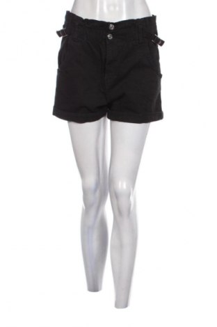 Női rövidnadrág Bershka, Méret S, Szín Fekete, Ár 3 800 Ft