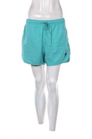 Damskie szorty Bershka, Rozmiar L, Kolor Niebieski, Cena 39,99 zł