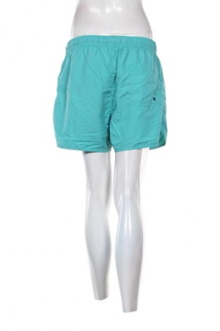 Damskie szorty Bershka, Rozmiar L, Kolor Niebieski, Cena 39,99 zł