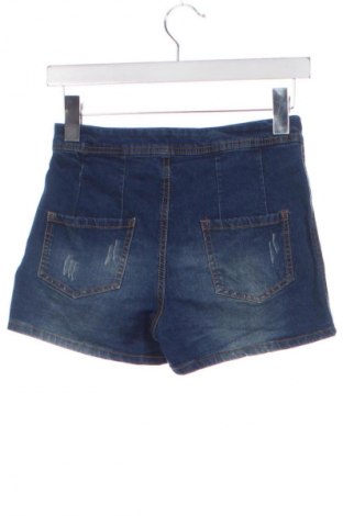Pantaloni scurți de femei Blind Date, Mărime XS, Culoare Albastru, Preț 51,45 Lei