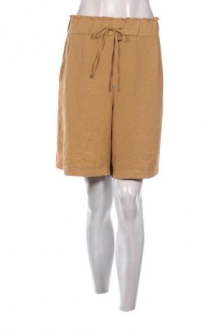 Pantaloni scurți de femei C&A, Mărime XL, Culoare Maro, Preț 47,99 Lei