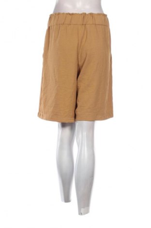 Pantaloni scurți de femei C&A, Mărime XL, Culoare Maro, Preț 47,99 Lei