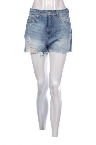 Γυναικείο κοντό παντελόνι C&A, Μέγεθος M, Χρώμα Μπλέ, Τιμή 8,99 €