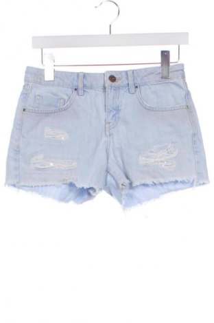 Γυναικείο κοντό παντελόνι Colin's, Μέγεθος XS, Χρώμα Μπλέ, Τιμή 9,72 €