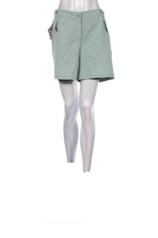 Damskie szorty Crivit, Rozmiar M, Kolor Zielony, Cena 22,99 zł