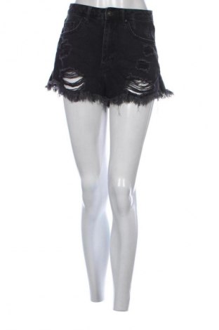 Γυναικείο κοντό παντελόνι Cropp, Μέγεθος S, Χρώμα Μαύρο, Τιμή 17,39 €