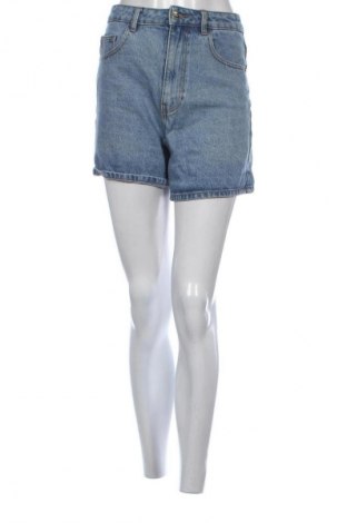 Γυναικείο κοντό παντελόνι Cropp, Μέγεθος S, Χρώμα Μπλέ, Τιμή 17,39 €