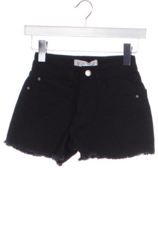 Damskie szorty Denim Co., Rozmiar XXS, Kolor Czarny, Cena 64,37 zł