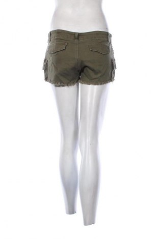 Damskie szorty Denim&Co., Rozmiar M, Kolor Zielony, Cena 43,68 zł