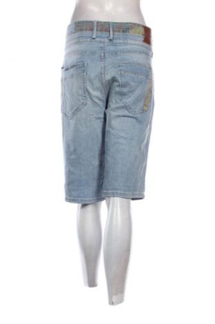 Damen Shorts Desigual, Größe XXL, Farbe Blau, Preis 33,99 €