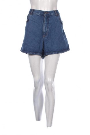 Дамски къс панталон Eagle, Размер 3XL, Цвят Син, Цена 10,99 лв.