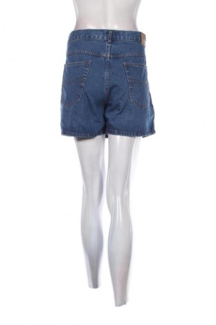 Дамски къс панталон Eagle, Размер 3XL, Цвят Син, Цена 10,99 лв.