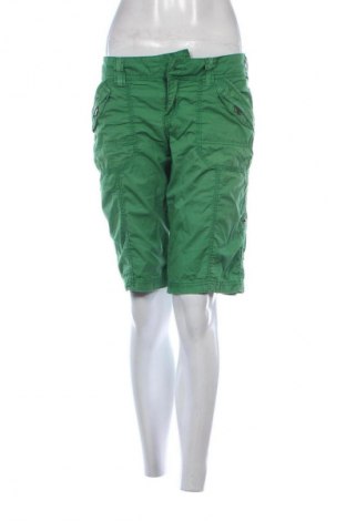 Dámske kraťasy  Edc By Esprit, Veľkosť XL, Farba Zelená, Cena  17,00 €