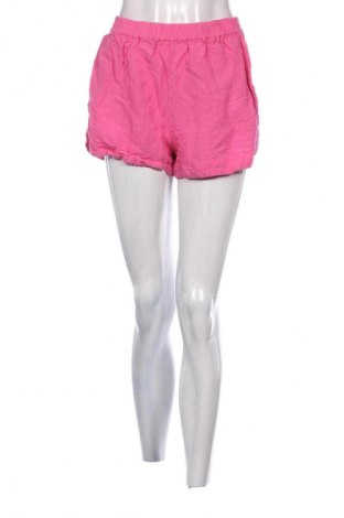 Γυναικείο κοντό παντελόνι Edited, Μέγεθος S, Χρώμα Ρόζ , Τιμή 17,39 €