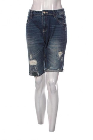 Dámské kraťasy  Esmara, Velikost XL, Barva Modrá, Cena  241,00 Kč