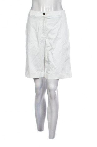 Γυναικείο κοντό παντελόνι Esprit, Μέγεθος XXL, Χρώμα Λευκό, Τιμή 11,99 €