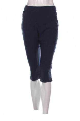 Дамски къс панталон Essentials by Tchibo, Размер XL, Цвят Син, Цена 15,99 лв.