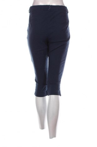 Дамски къс панталон Essentials by Tchibo, Размер XL, Цвят Син, Цена 15,99 лв.