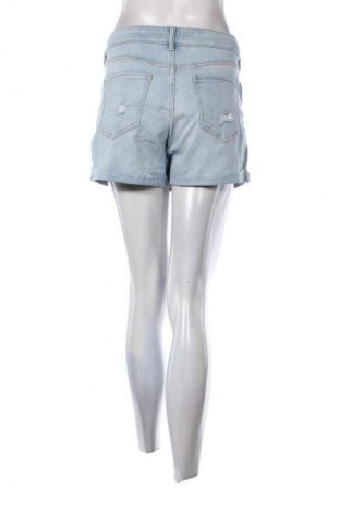 Дамски къс панталон F&F, Размер XL, Цвят Син, Цена 15,99 лв.