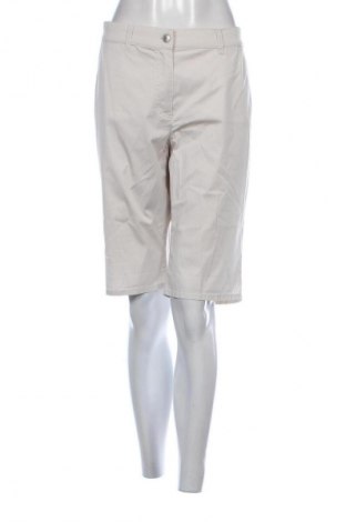 Pantaloni scurți de femei Gerry Weber, Mărime XXL, Culoare Ecru, Preț 126,00 Lei
