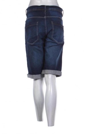 Дамски къс панталон Giada, Размер XXL, Цвят Син, Цена 19,55 лв.