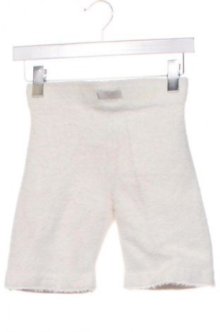 Γυναικείο κοντό παντελόνι Gymshark, Μέγεθος XS, Χρώμα Λευκό, Τιμή 9,99 €