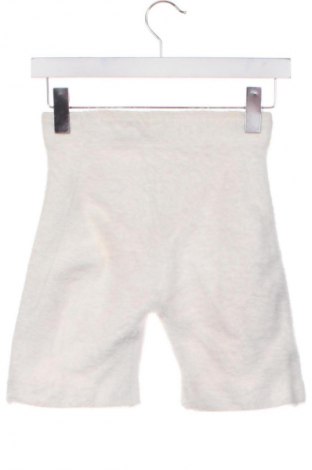 Γυναικείο κοντό παντελόνι Gymshark, Μέγεθος XS, Χρώμα Λευκό, Τιμή 9,99 €